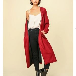 Like New Line & Dot Matilda Coat